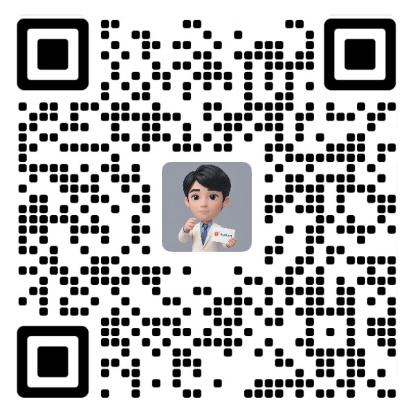 400电话直呼选号网业务员微信二维码 微信号18662188888